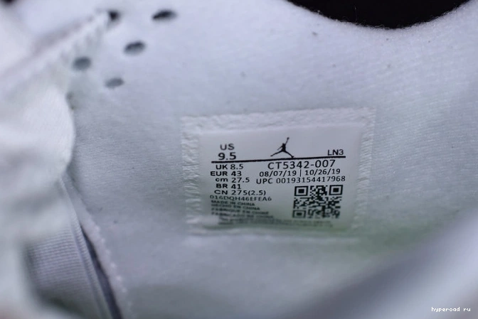 CT5342-007 SE 4 Air Neon Jordan 0707